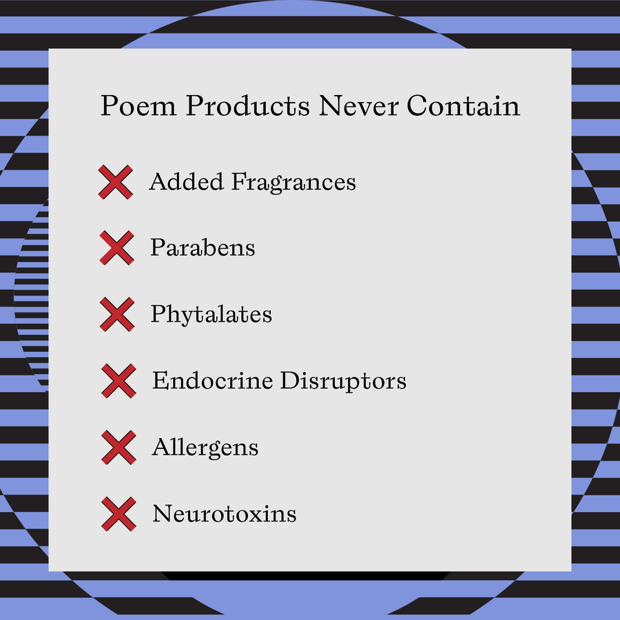 What Poem's Made Of