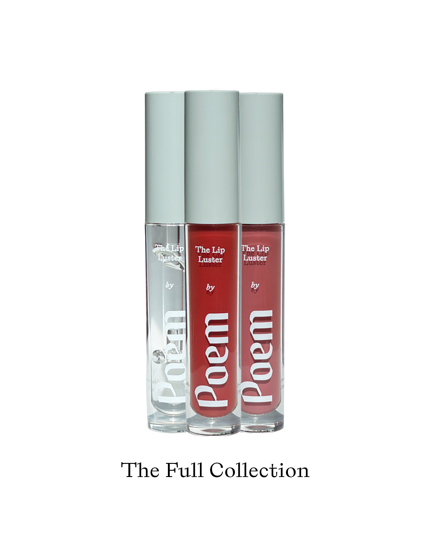 The Lip Luster – Full Collection