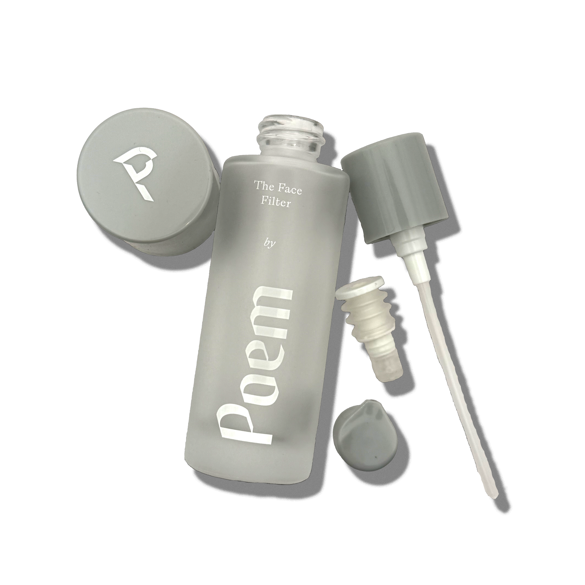 Empty Makeup Bottle